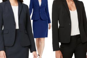 Classics for the Century or Advantages of Women's Trouser Suits
