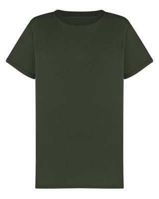 t-shirt - olive, One Size