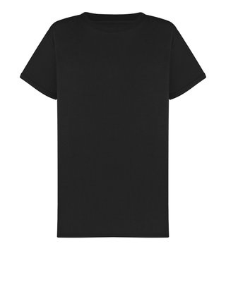 футболка - чорна SS2031-1 фото