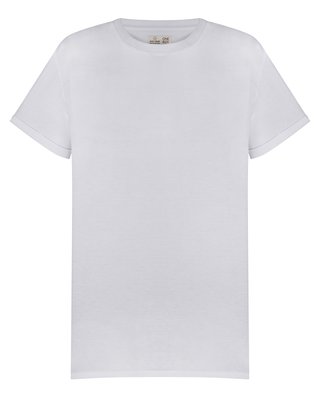 футболка - біла SS2031-2 фото